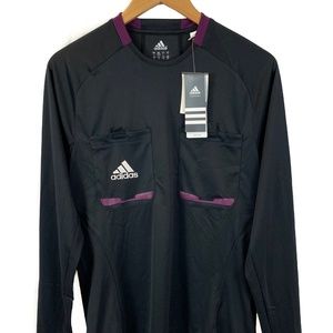 New Adidas Long Sleeve Performance Shirt Small